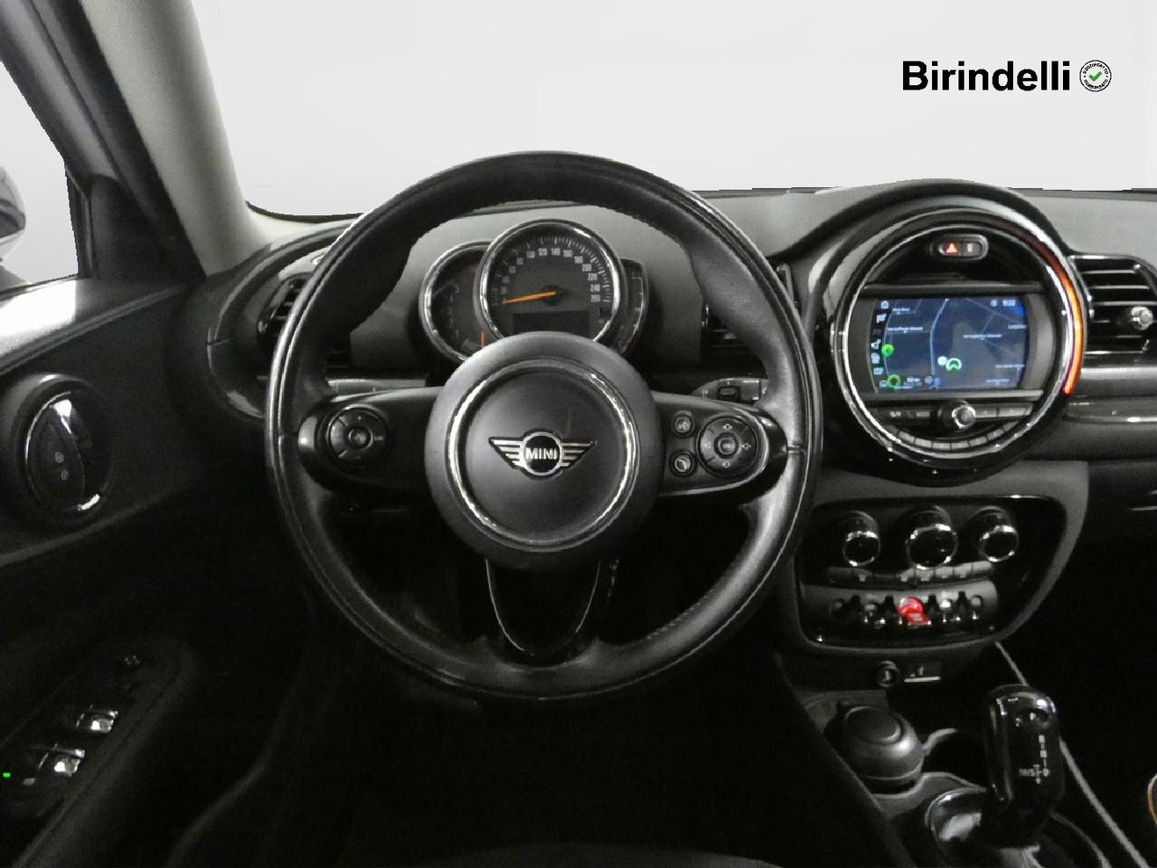 MINI Mini Clubman (F54) - Mini 2.0 Cooper D Mayfair Edition Clubman