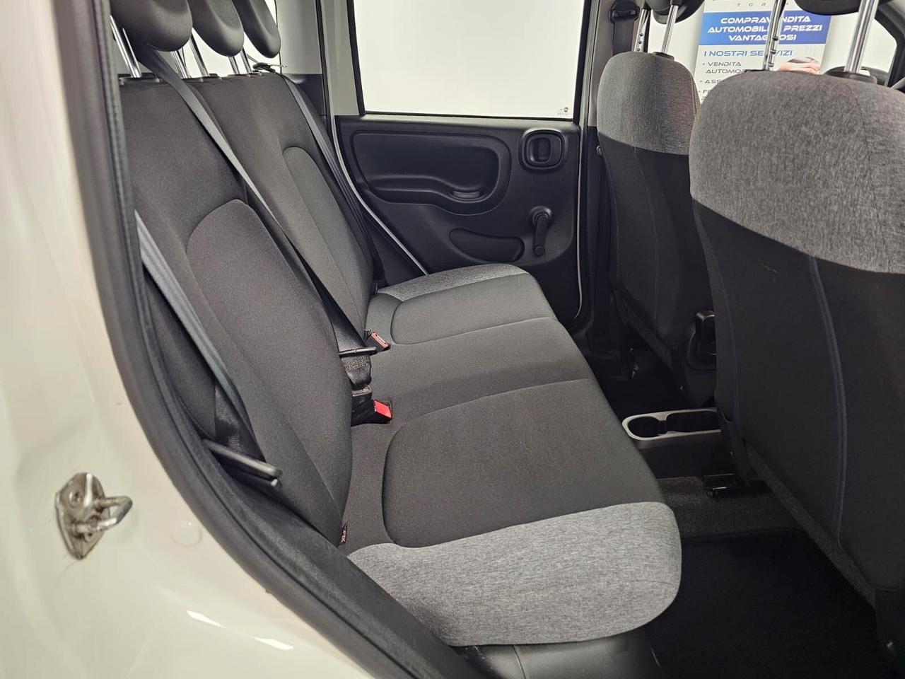 Fiat Panda 1.0 FireFly S&S Hybrid Red - Solo 40Mila Km.