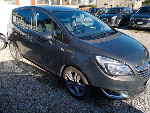 Opel Meriva 2 Serie - 2016