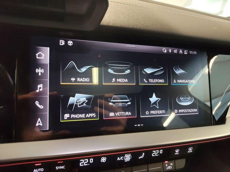 Audi A3 A3 SPB 30 TFSI S tronic S line edition