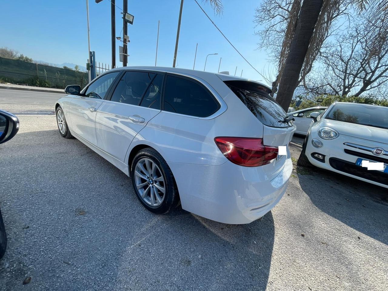 Bmw 318d Touring 2.0d 150 cv - 2016