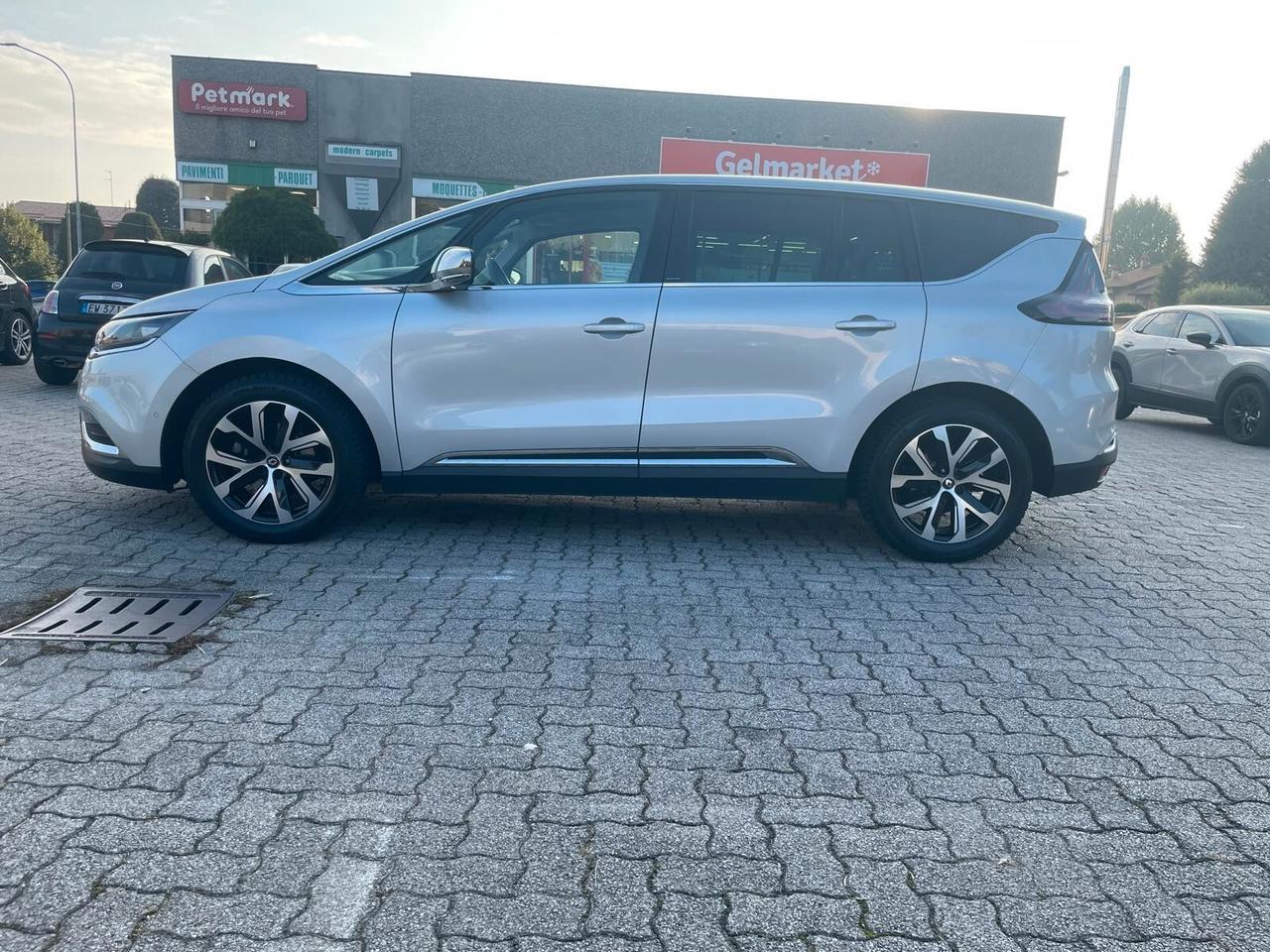 Renault Espace 160CV DIESSEL AUTO EXECUTIVE 4CONTROL