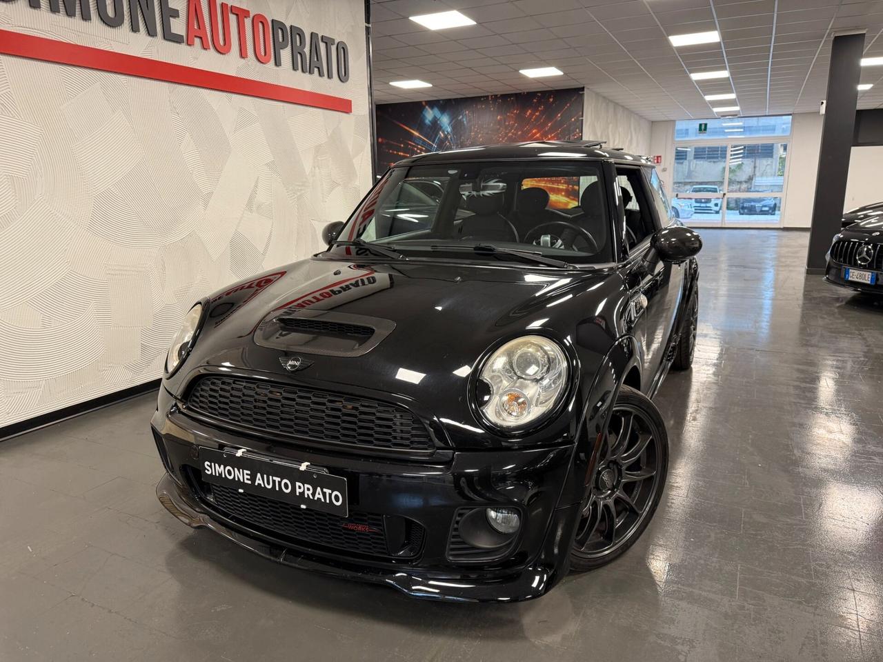 Mini 1.6 16V John Cooper Works