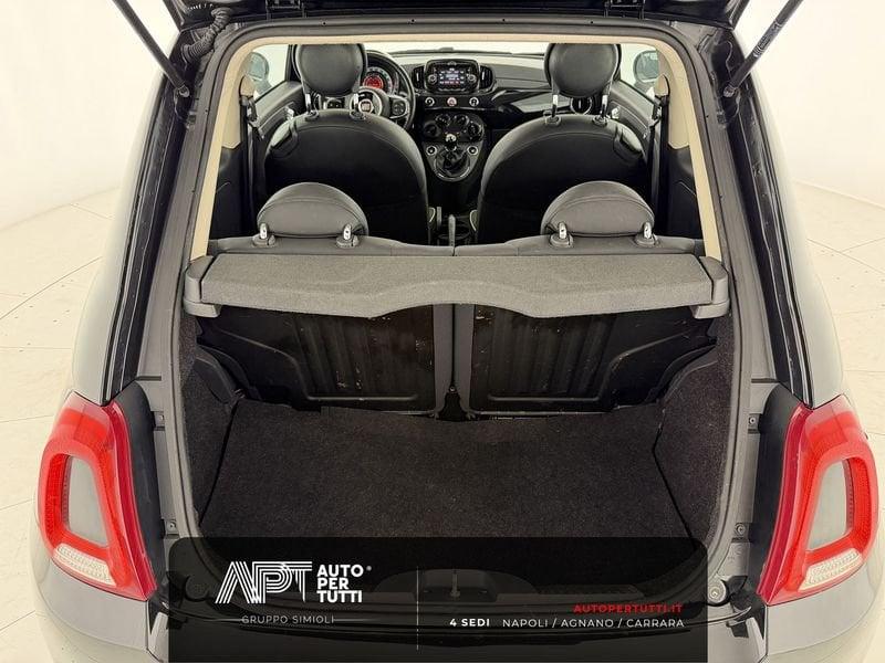 FIAT 500 500 1.2 Lounge 69cv