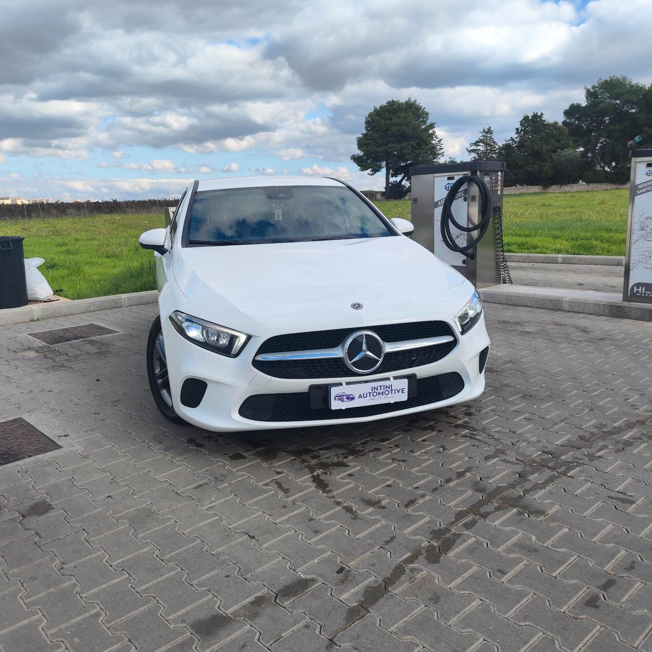 Mercedes-benz A 180 A 180 d Automatic Business Extra