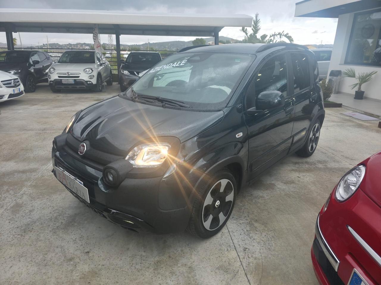 Fiat Panda 1.0 FireFly S&S Hybrid Pandina