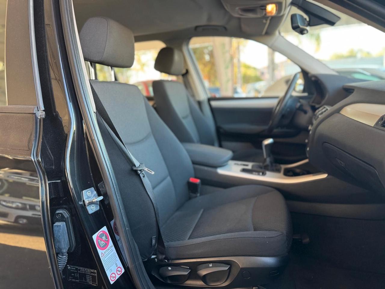 Bmw X3 20d