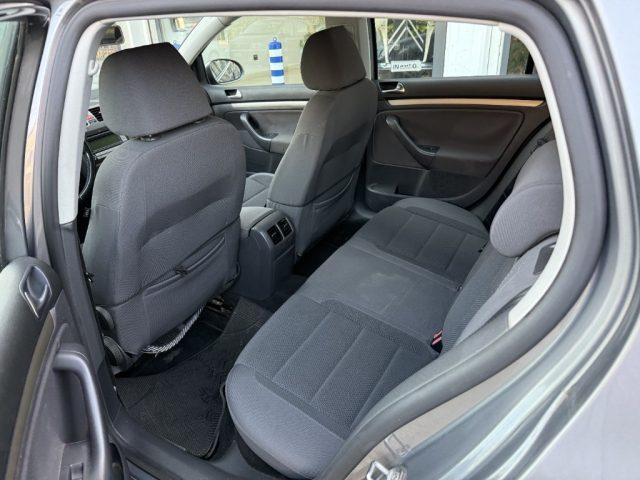 VOLKSWAGEN Golf 1.6 5p. Comfortline BiFuel G sport GPL