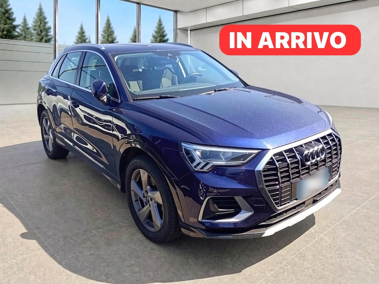 Audi Q3 35 TDI quattro S tronic Business Advanced