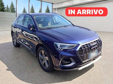 Audi Q3 35 TDI quattro S tronic Business Advanced