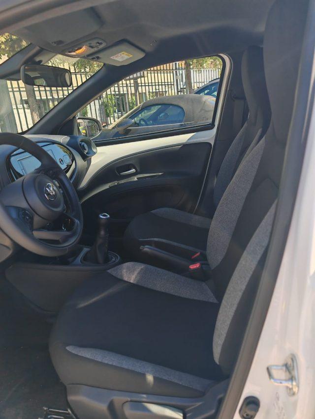 TOYOTA Aygo X 1000 VVT-I ACTIVE 72CV 5P CARPLAY CAM ITALIA