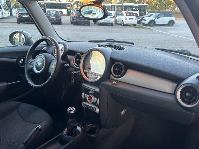 MINI One 1.6 16V One D