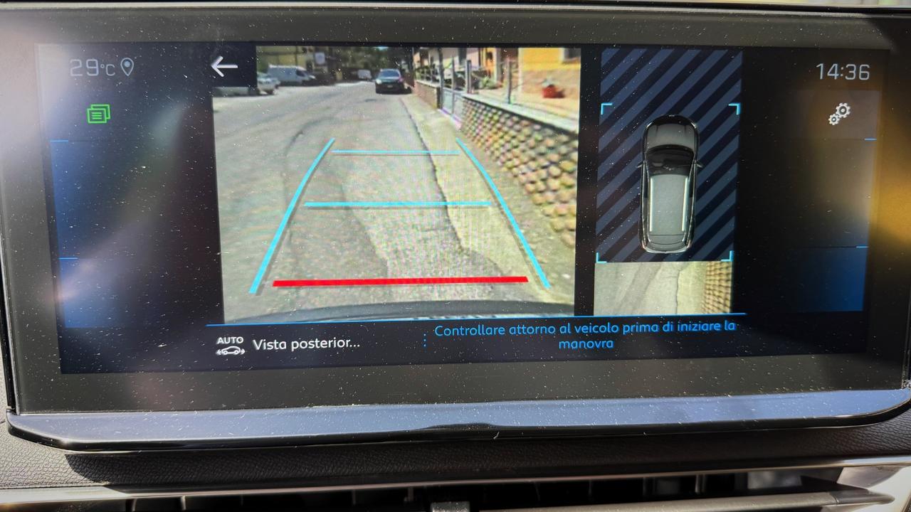 Peugeot 3008 1.5 Hdi EAT8 Business - 2021