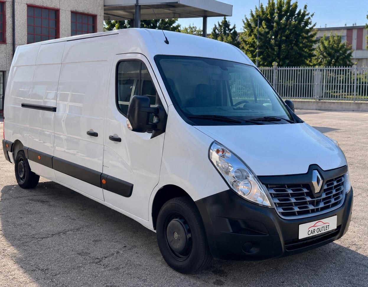 Renault Master 2.3 DCI 125 CV L3 H2 EURO6