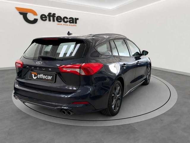 Ford Focus 1.5 EcoBlue 120 CV automatico SW ST-Line Co-Pilot