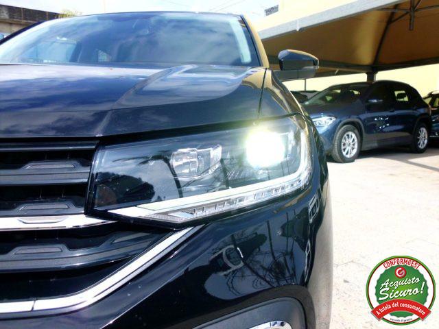 VOLKSWAGEN T-Cross 1.0 TSI 110 CV Advanced