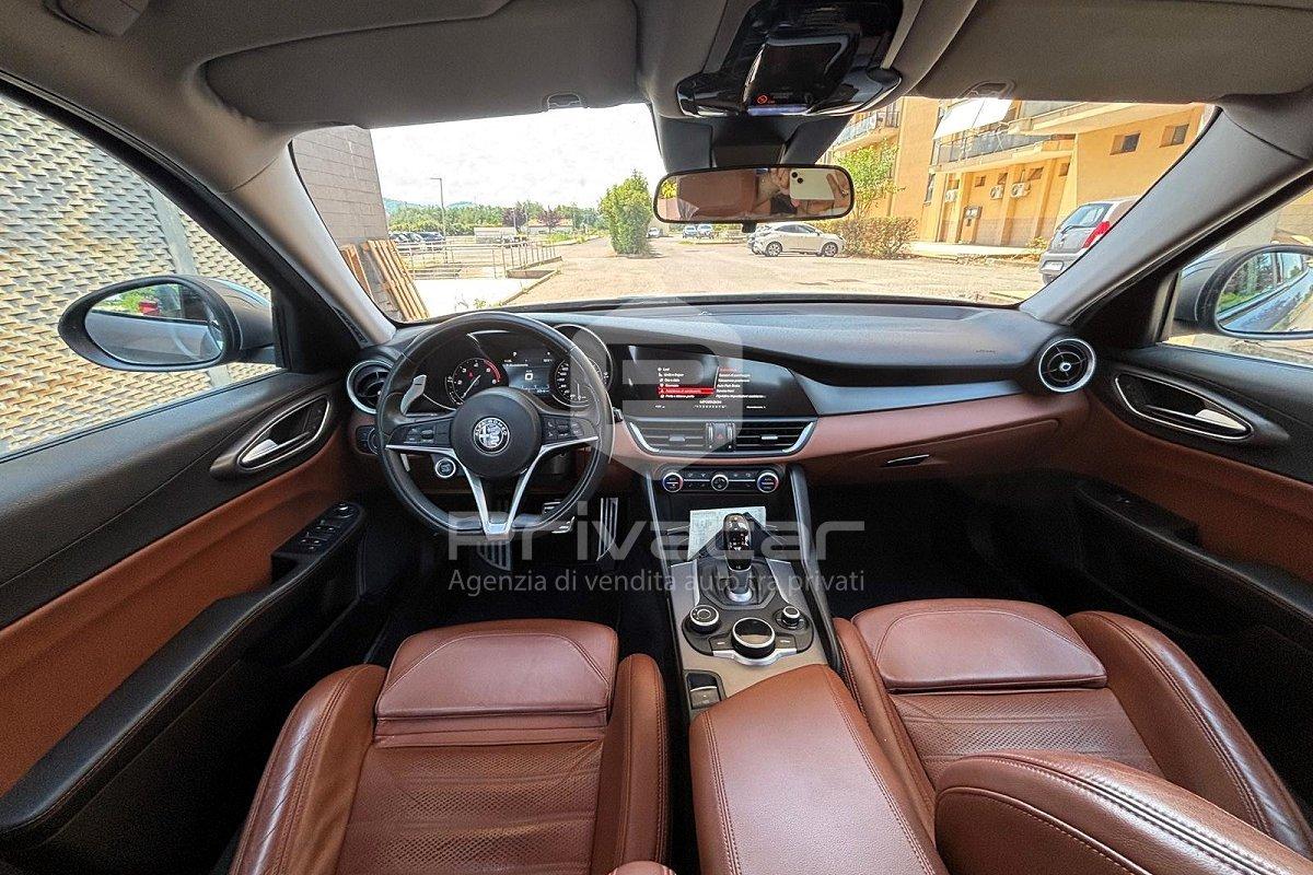 ALFA ROMEO Giulia 2.2 Turbodiesel 210 CV AT8 AWD Q4 Veloce