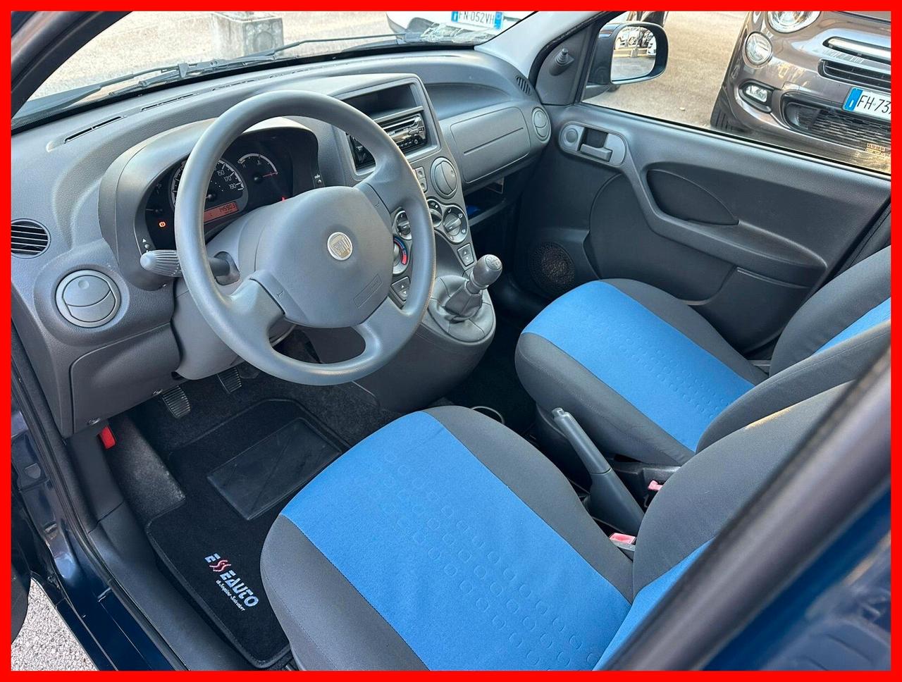 Fiat Panda 1.2 Dynamic