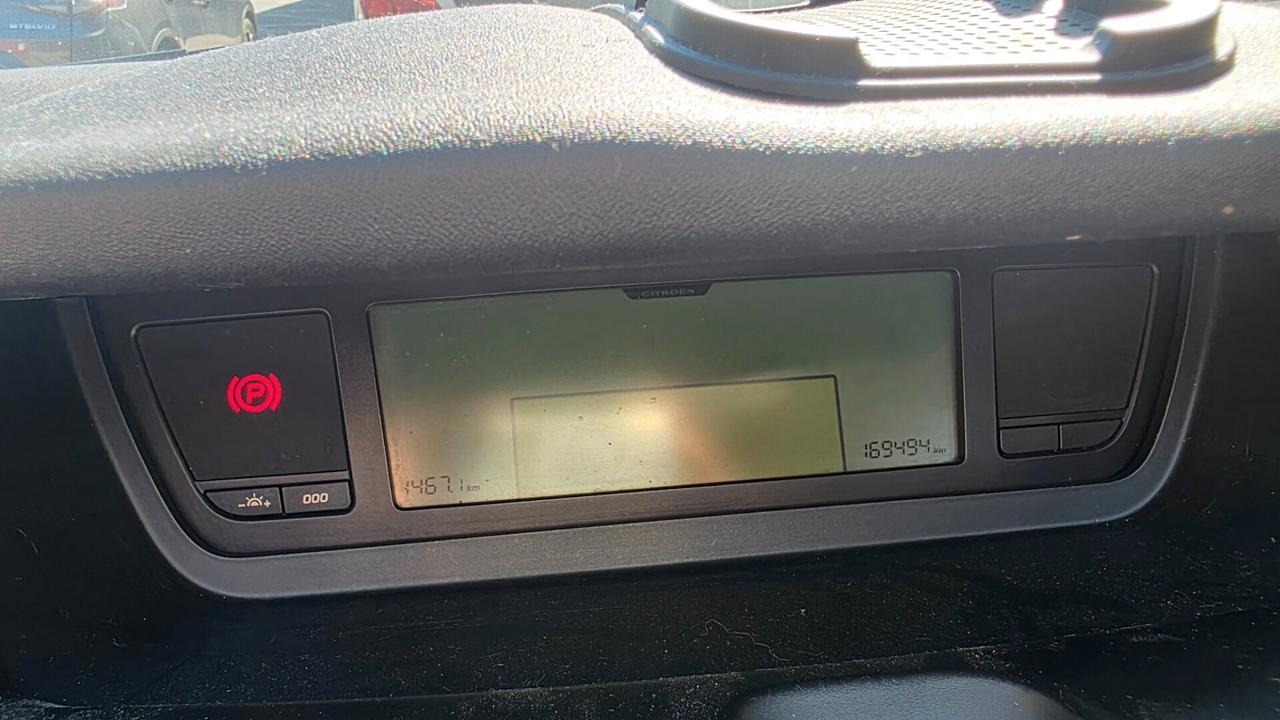 Citroen C4 Picasso 1.6 VTi 120 Attraction