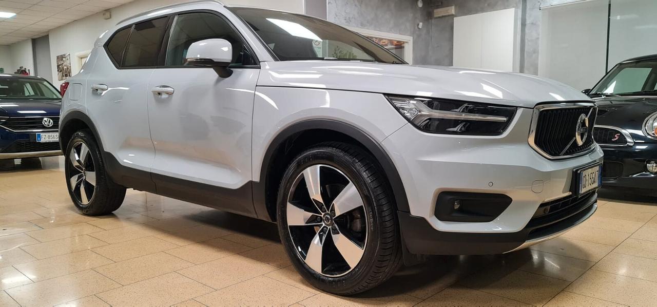 Volvo XC40 D3 Geartronic Momentum Pro