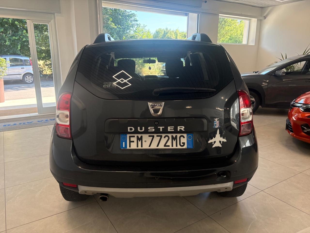 Dacia Duster 1.6 115 CV S&S 4x2 Serie Speciale Brave2