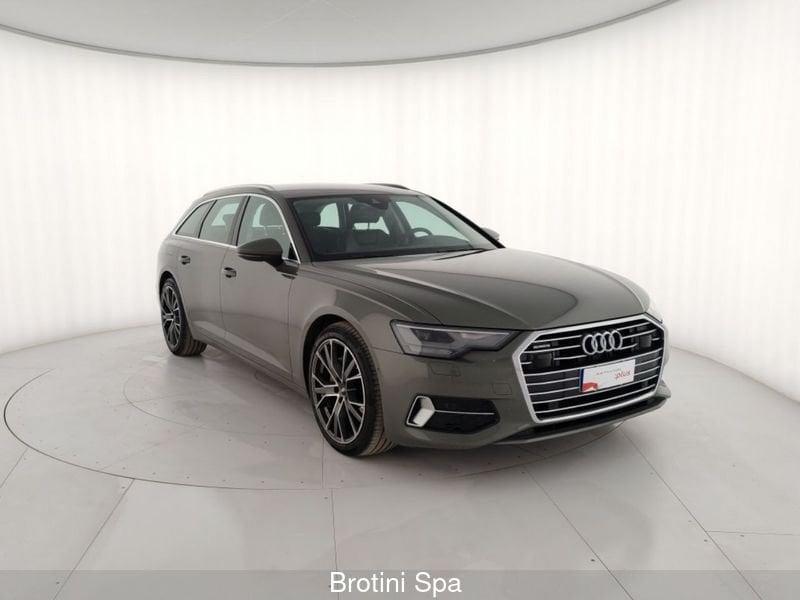 Audi A6 A6 Avant 45 3.0 TDI quattro ultra S tronic Business Sport