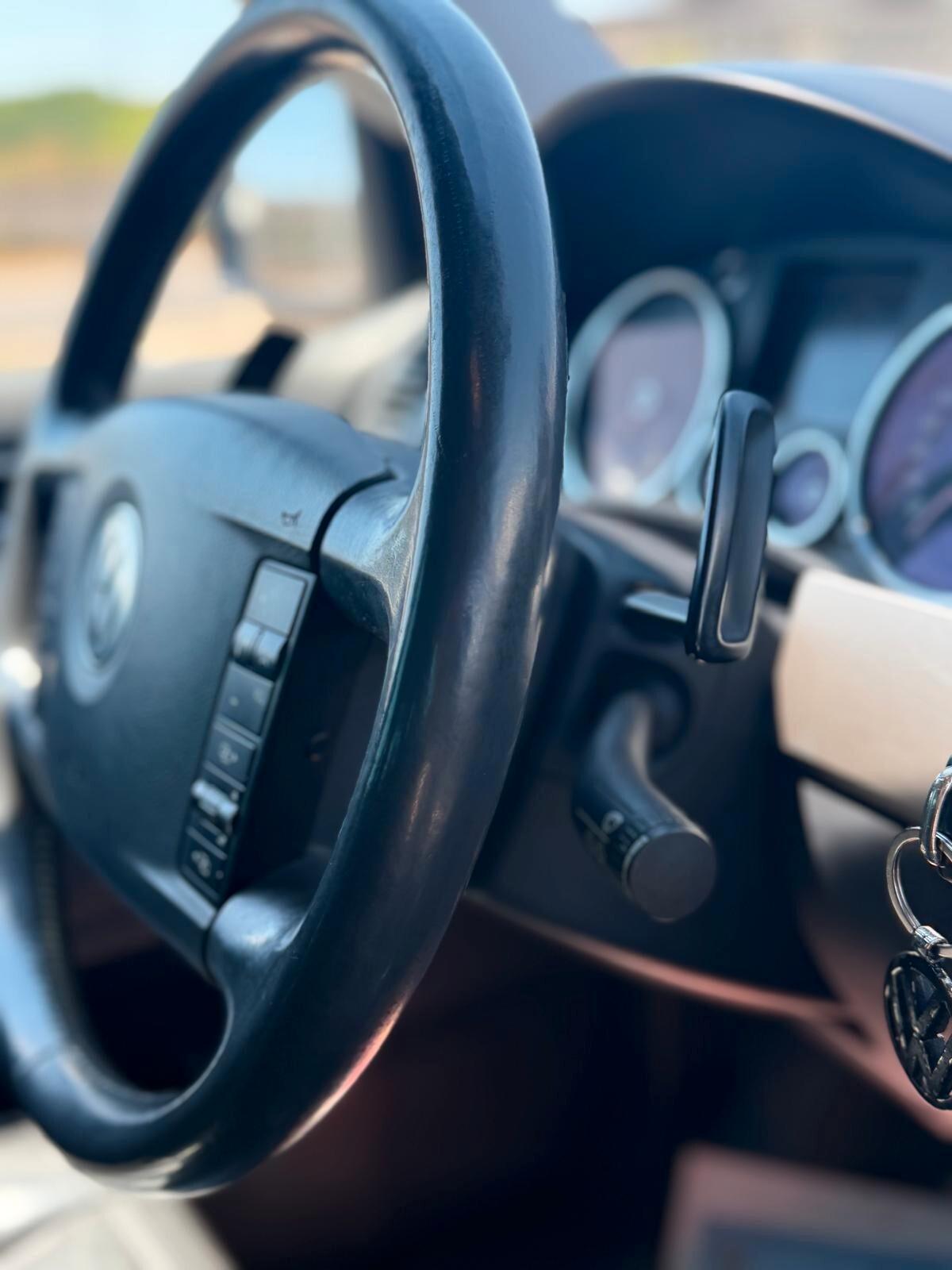 Volkswagen Touareg 5.0 V10 TDI tiptronic