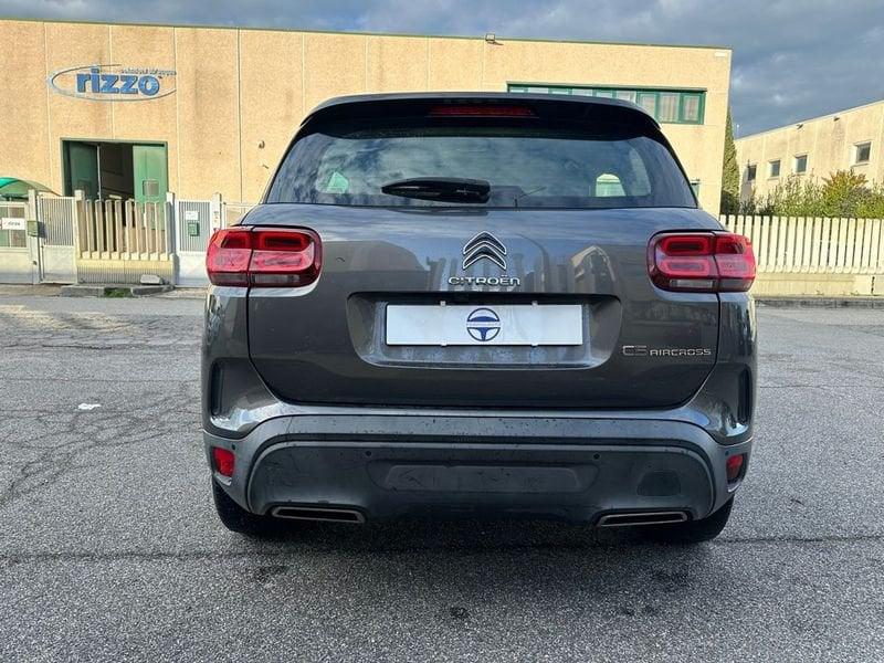 Citroën C5 Aircross BlueHDi S&S EAT8 Shine 131cv