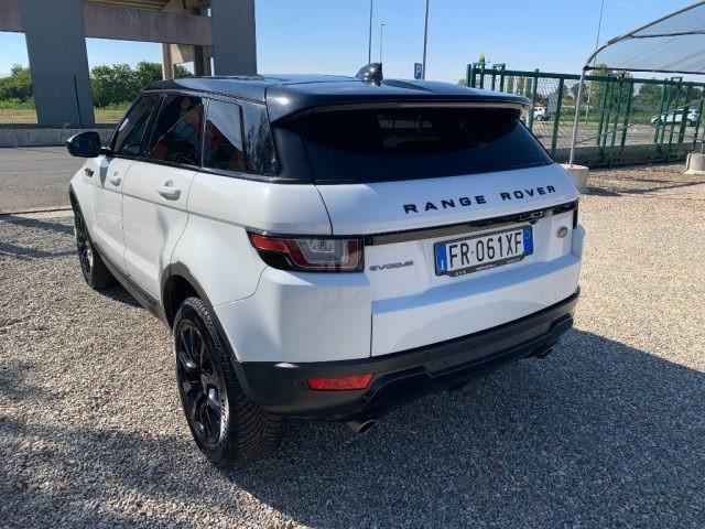LAND ROVER Range Rover Evoque 2.0 TD4 150 CV 5p. HSE Dynamic