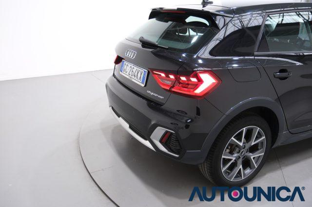 AUDI A1 CITYCARVER 30 TFSI S TRONIC ADMIRED NEOPATENTATI