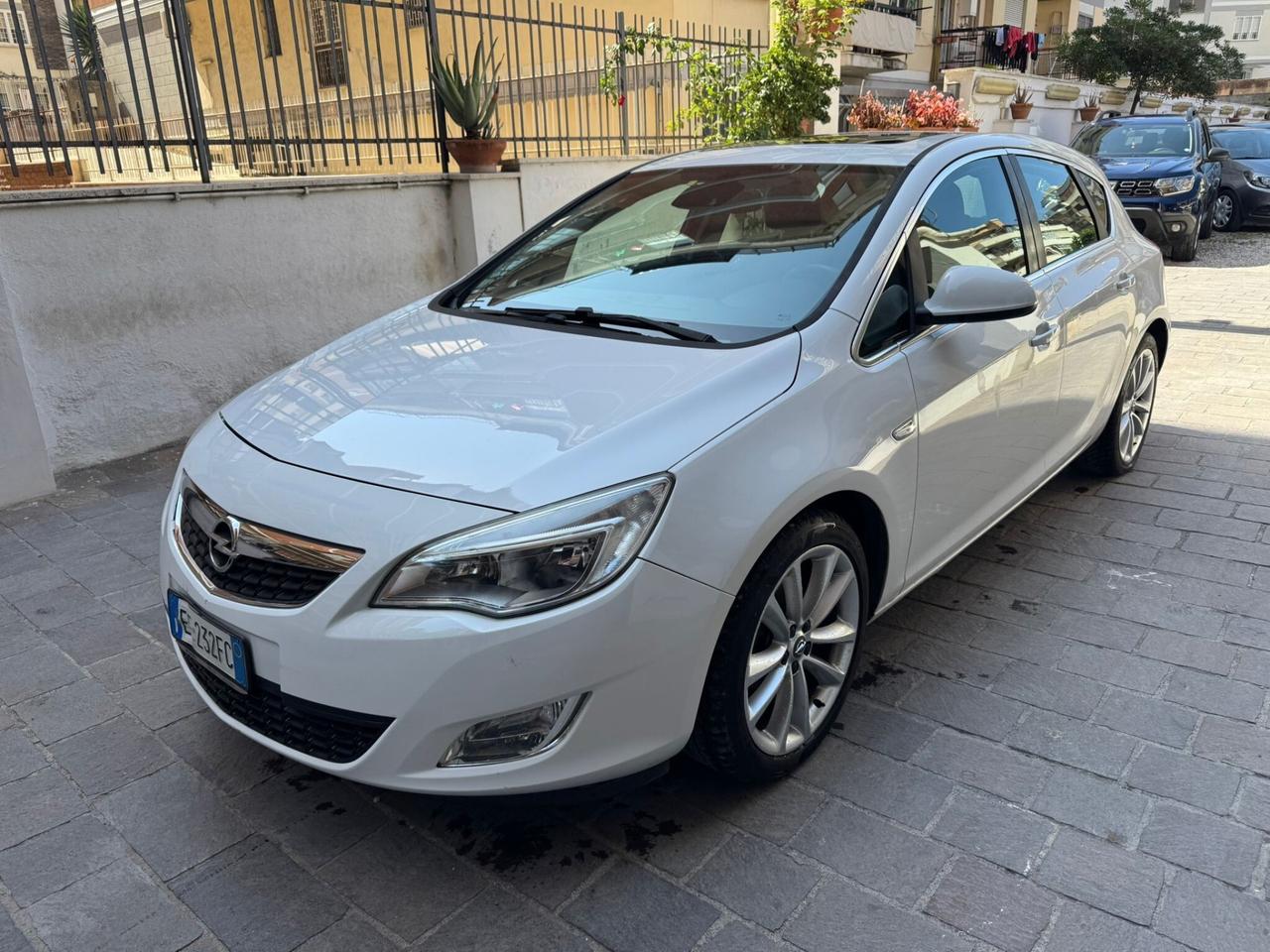 OPEL Astra 1.4 Turbo 140CV Cosmo IMPIANTO GPL