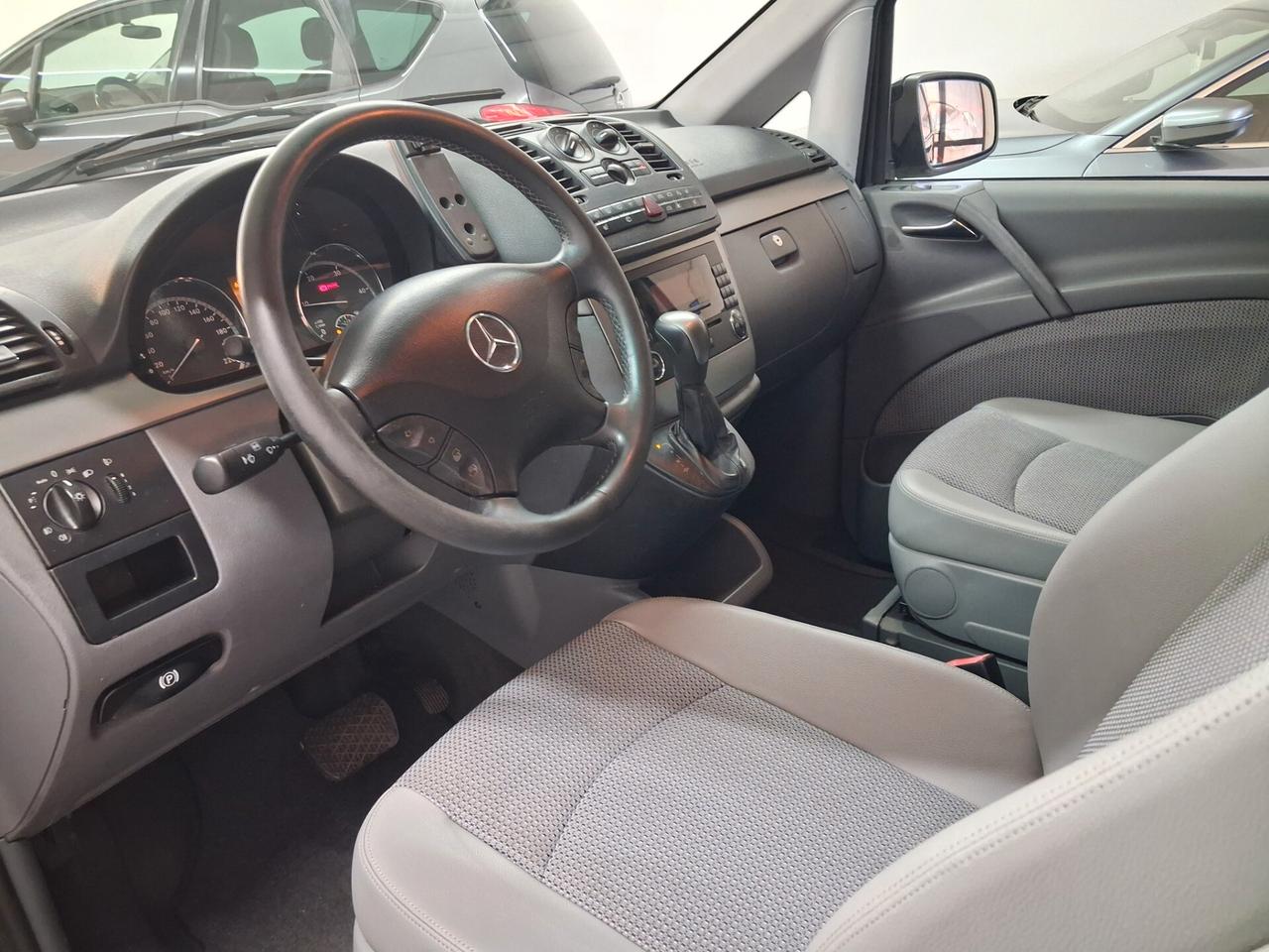 Mercedes-benz Viano 2.2 CDI Ambiente L