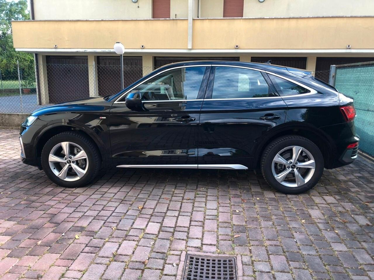 Audi Q5 SPB 45 TFSI quattro S tronic Business Advanced