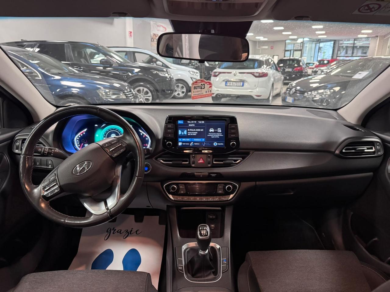 Hyundai i30 1.0 T-GDI iMT 48V 5 porte Prime