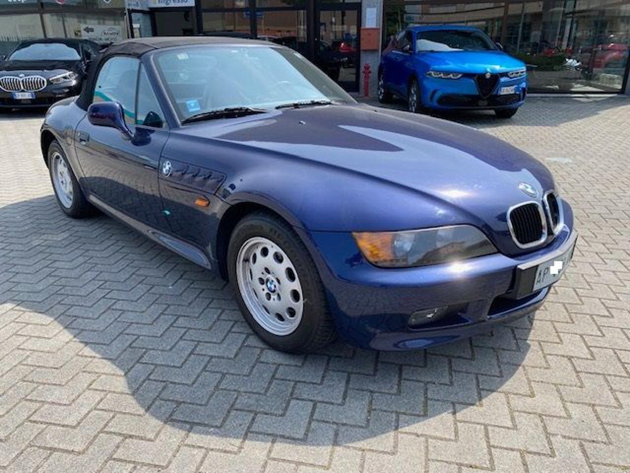 BMW Z3 1.8 115cv Clima pochi km Occasione!