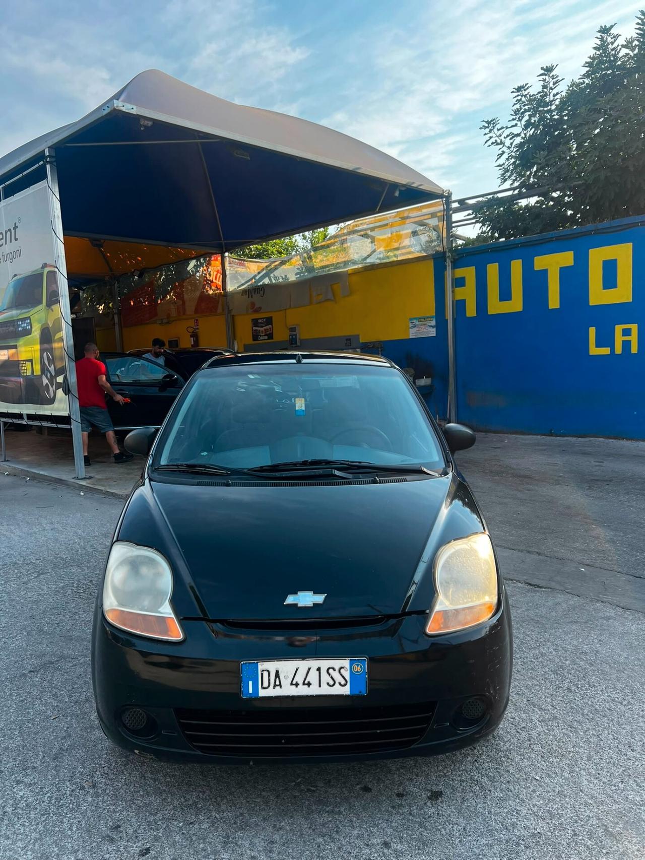 Daewoo Matiz 800i cat SE Planet CON GPL