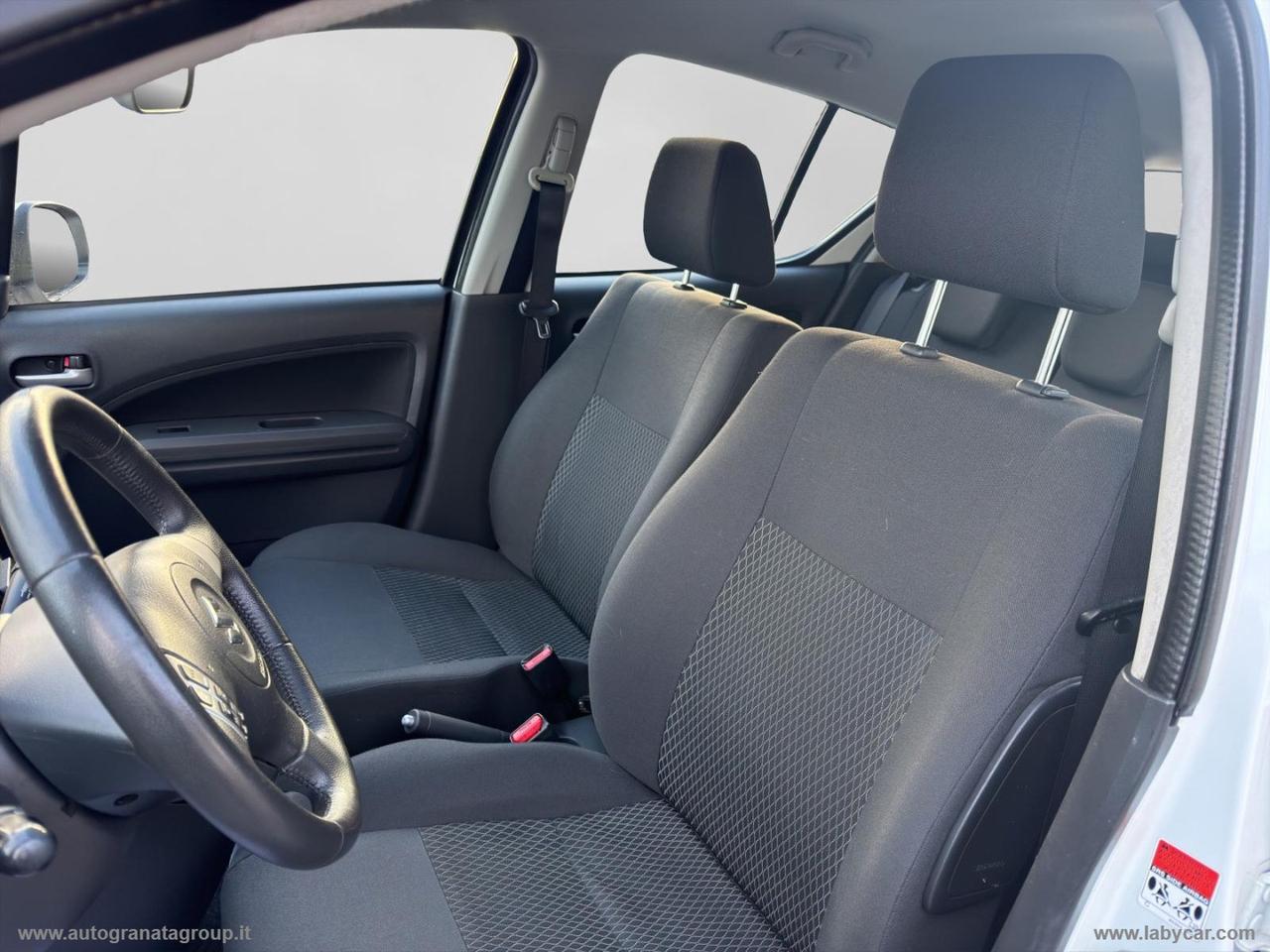 SUZUKI Splash 1.0 VVT GL Style GPL SCADENZA 2034!