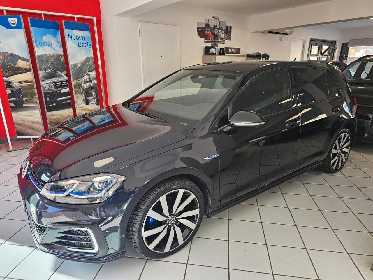 Volkswagen Golf 1.4 TGI DSG 5p. Highline BlueMotion