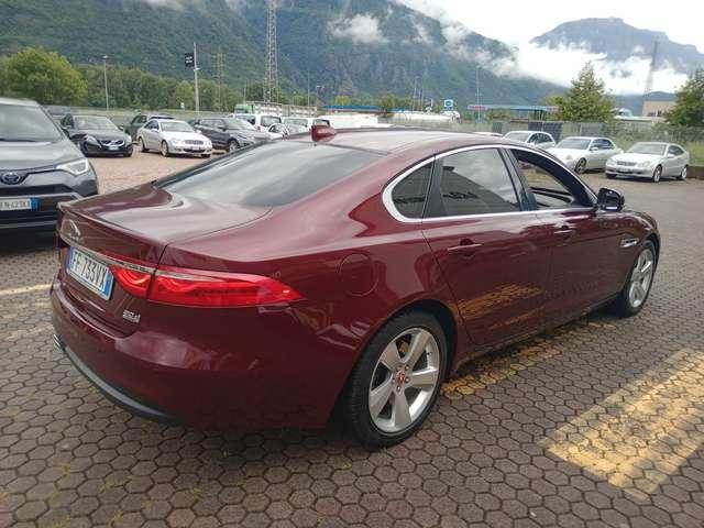 Jaguar XF XF 2.0d Portfolio awd 180cv auto