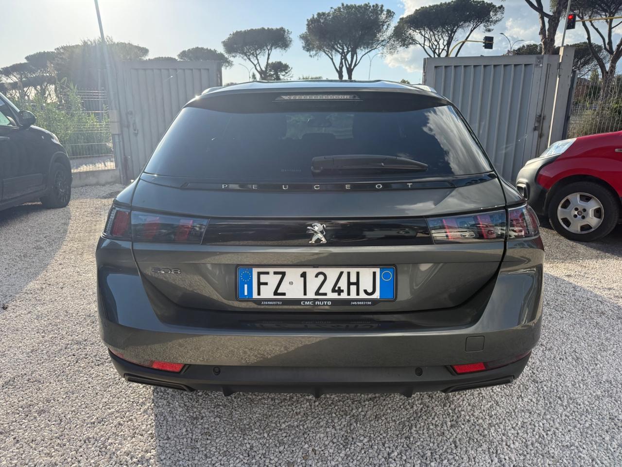 Peugeot 508 BlueHDi 130 Stop&Start SW Business Motore Nuovo Garanzia Peugeot
