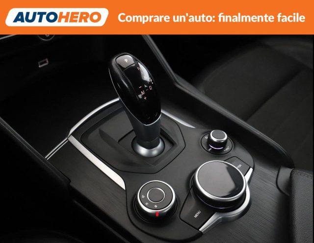 ALFA ROMEO Giulia 2.2 Turbodiesel 180 CV AT8 Super