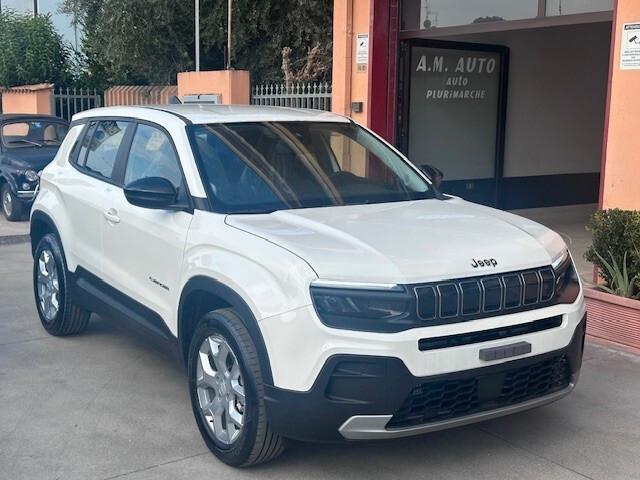 Jeep Avenger 1.2 Turbo 110CV ALTITUDE KM 0 2025