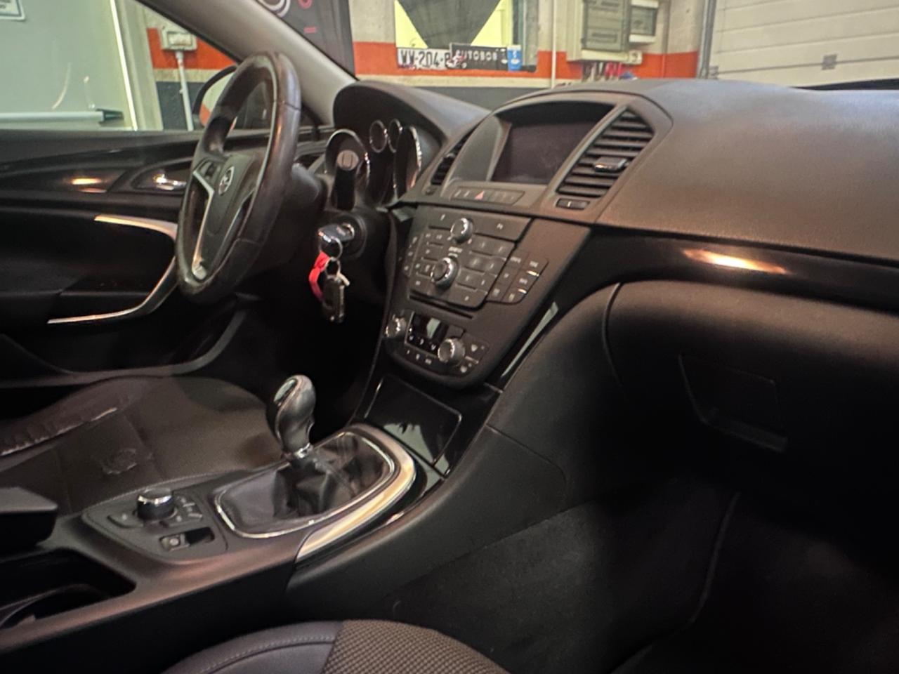 Opel Insignia 2.0 CDTI Sports Tourer Cosmo