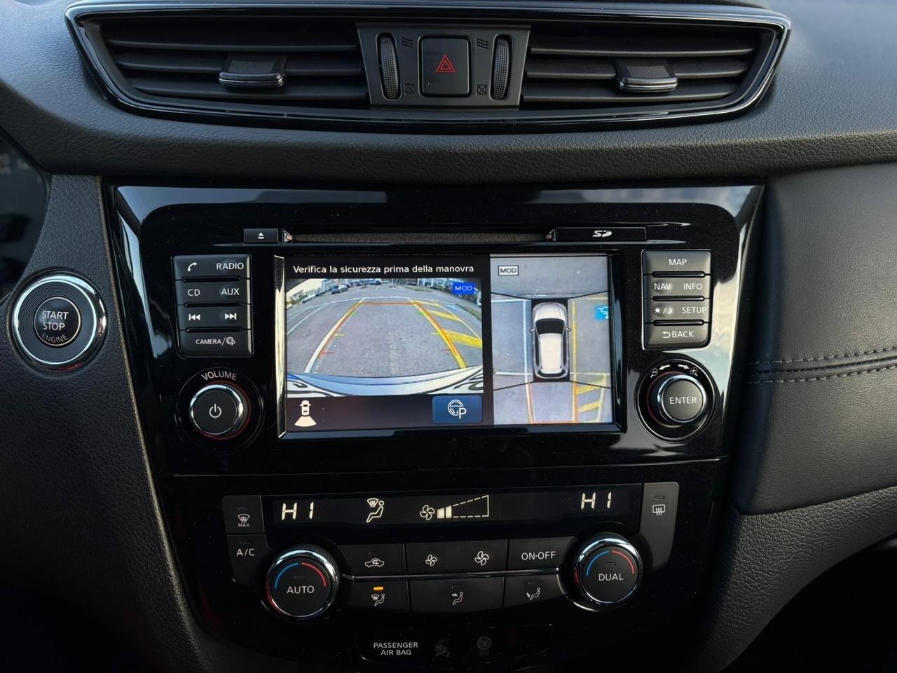 Nissan X-Trail dCi 150 2WD X-Tronic Tekna/AUTOMATICA