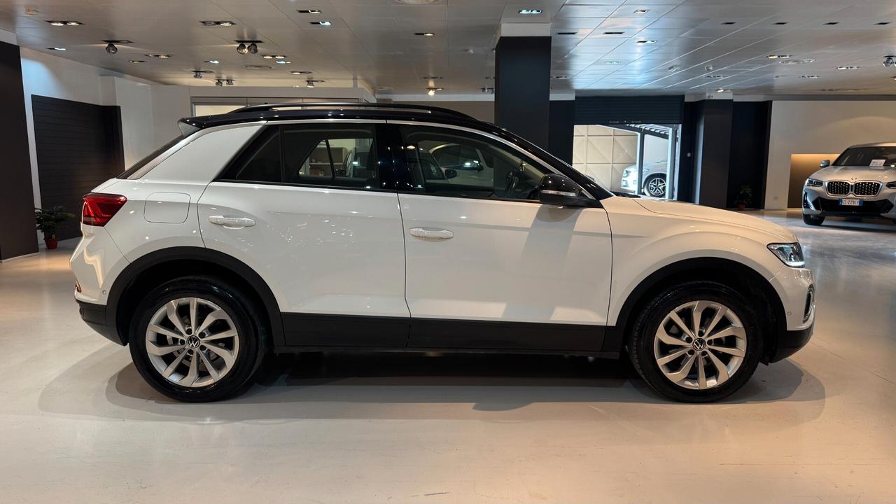 VOLKSWAGEN T-ROC ADVANCED 2.0D 116CV - 2022