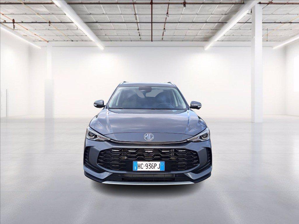 MG ZS 1.5 hybrid+ Luxury auto del 2026