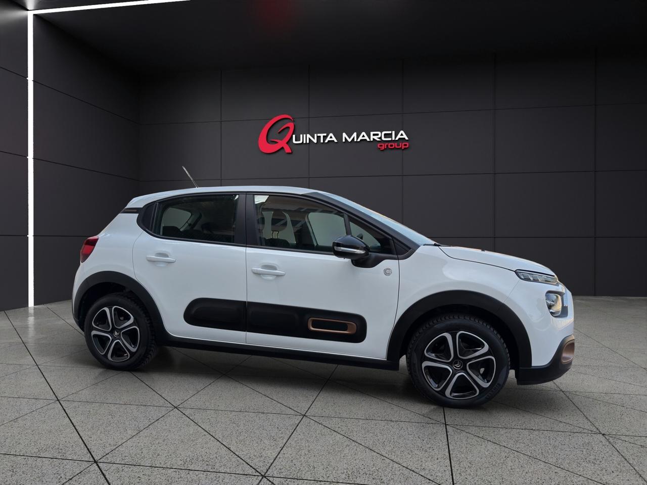 Citroen C3 1.5 HDi 100 CV Feel Pack/TOUCHSCREEN