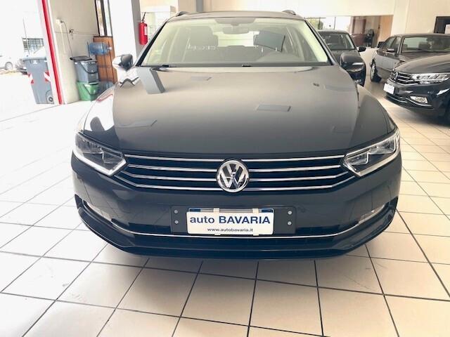 Volkswagen Passat Variant 2.0 TDI DSG Business BlueMotion Tech