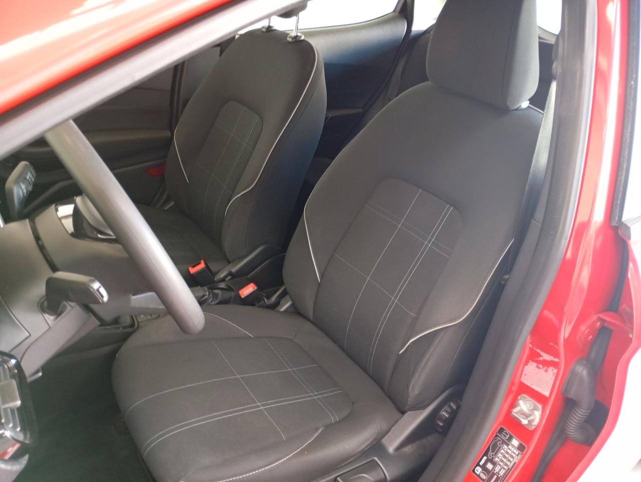 FORD FIESTA 1.1 BENZINA OK NEOPATENTATI