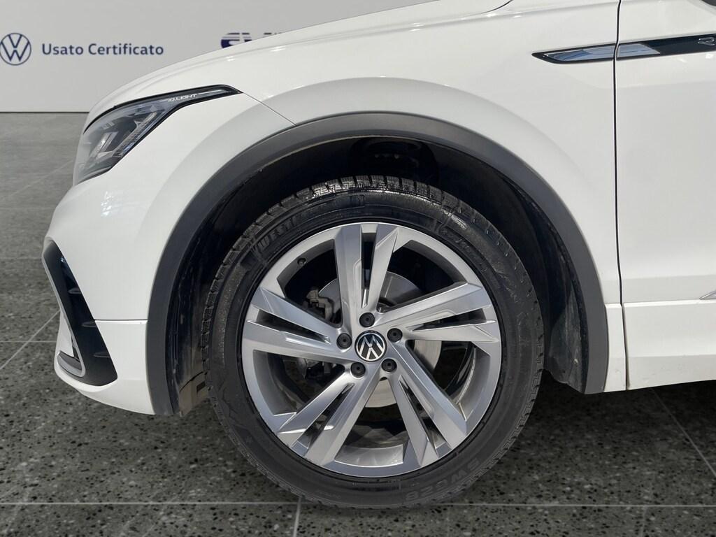 Volkswagen Tiguan II 2021 1.5 TSI 150CV DSG R-Line